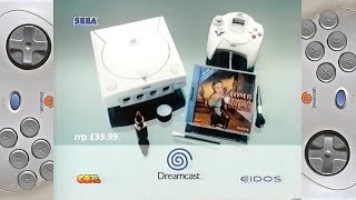 Tomb Raider The Last Revelation Sega Dreamcastuk Commercial