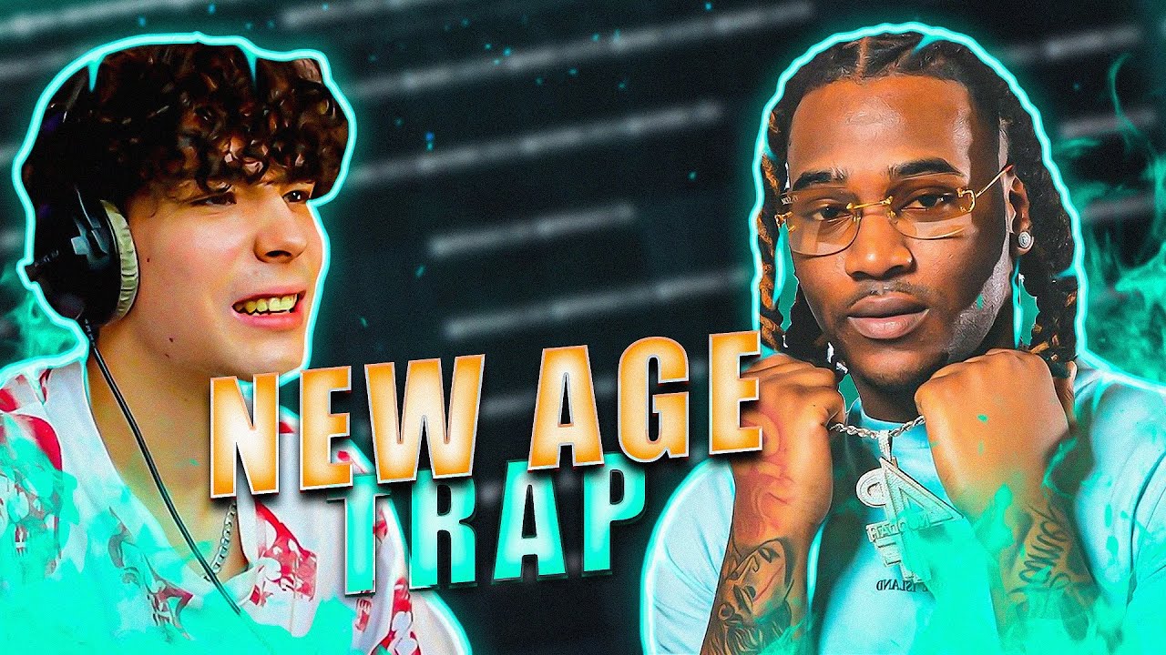 How Section 8 Makes NEW AGE Trap Beats For Noodah05 | FL Studio Tutorial