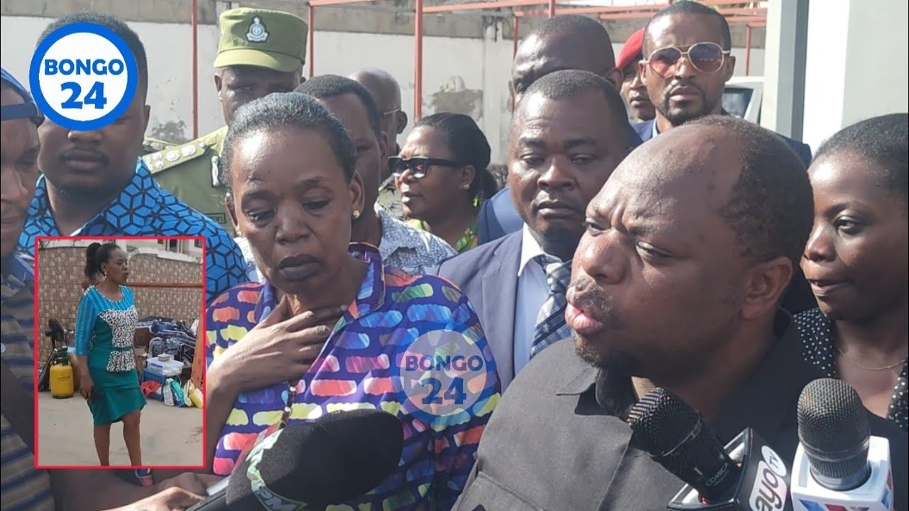 ALIYEMTOA KINGUVU MAMA MJANE KWENYE NYUMBA AOMBA KESI ISIFIKE MAHAKAMANI