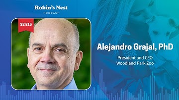 A Life for the Wild: Alejandro Grajal’s Journey in Conservation