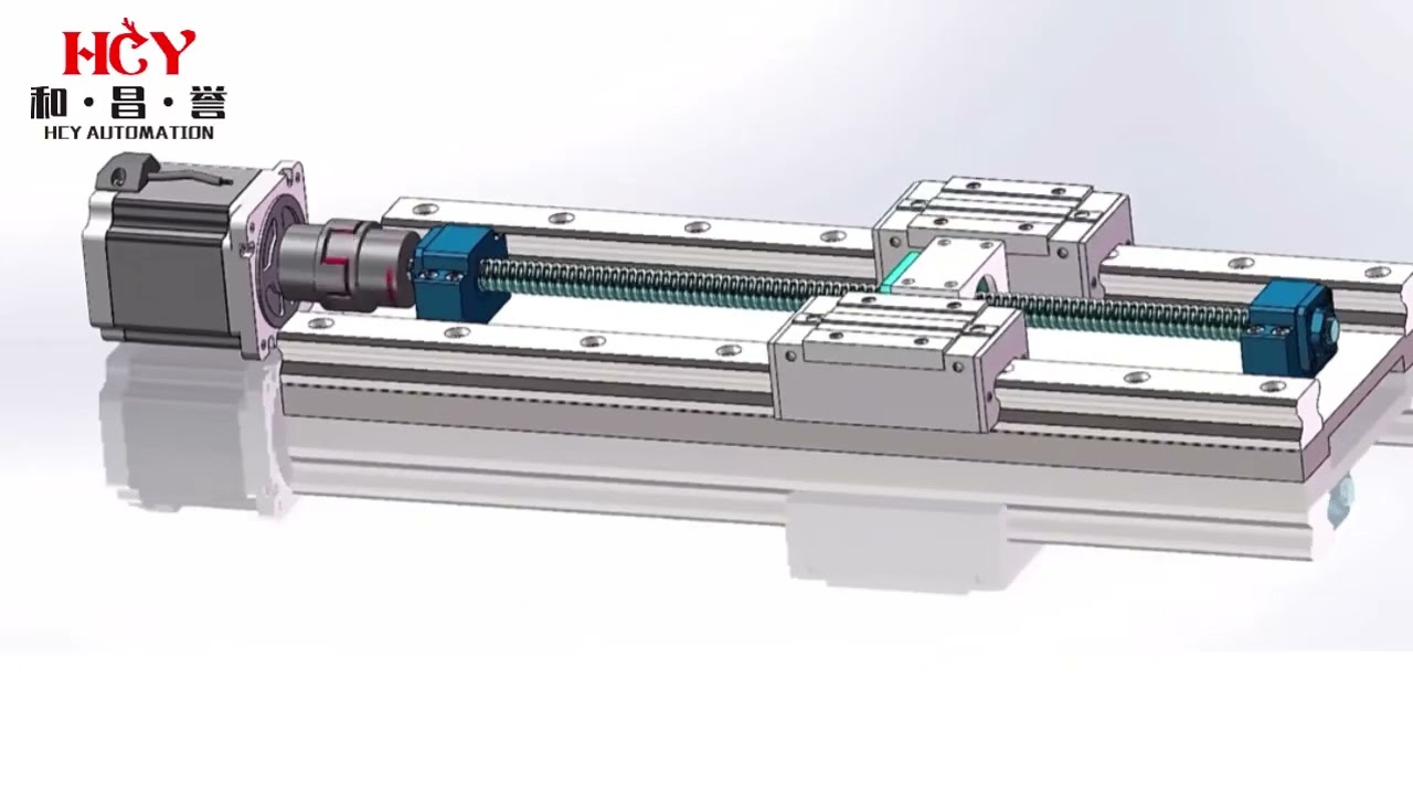 How Does a Ball Screw Motor Work? | The Secret Behind Precision!