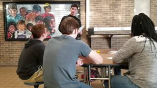 Breakthrough mock teaching sample