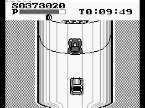 Dead Heat Scramble (Game Boy) - HighScore.com