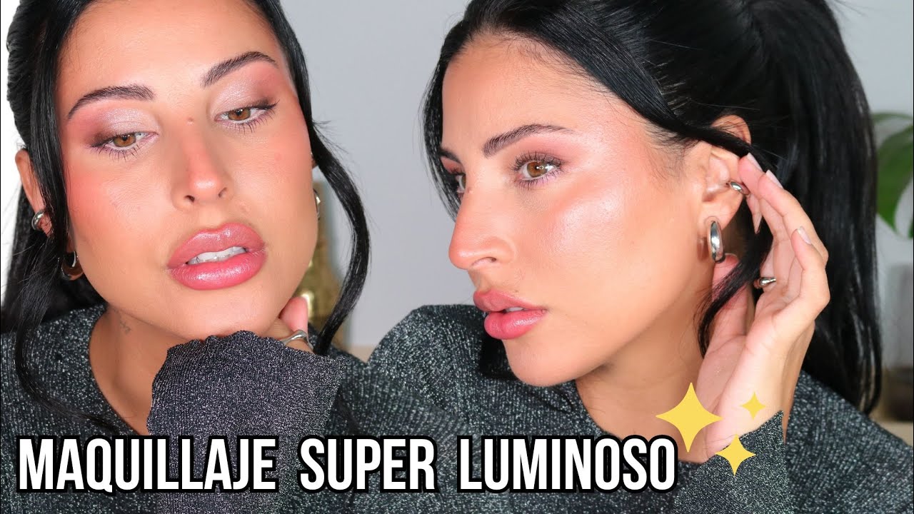 Maquillaje SUPER Luminoso