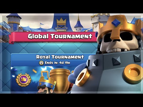 Losing the Global Tournament with Skele King Bait