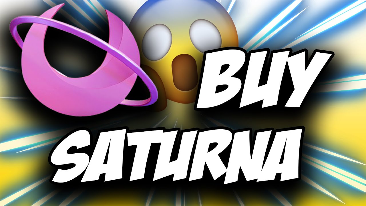 Saturna Token SAT Token How to Buy Saturna Crypto SAT Coin on