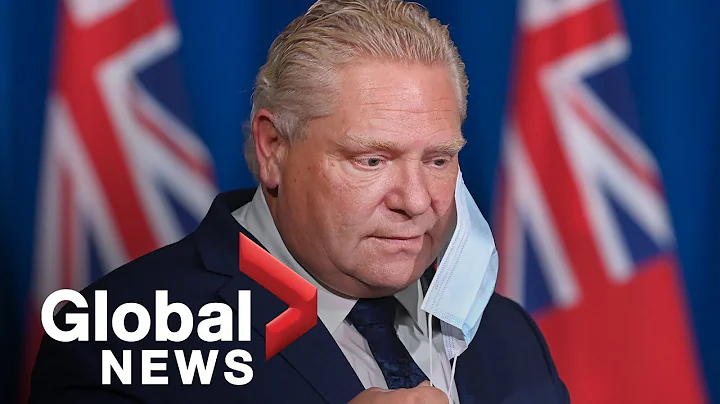 Ford announces $500K for program that helps veterans find jobs in construction | FULL