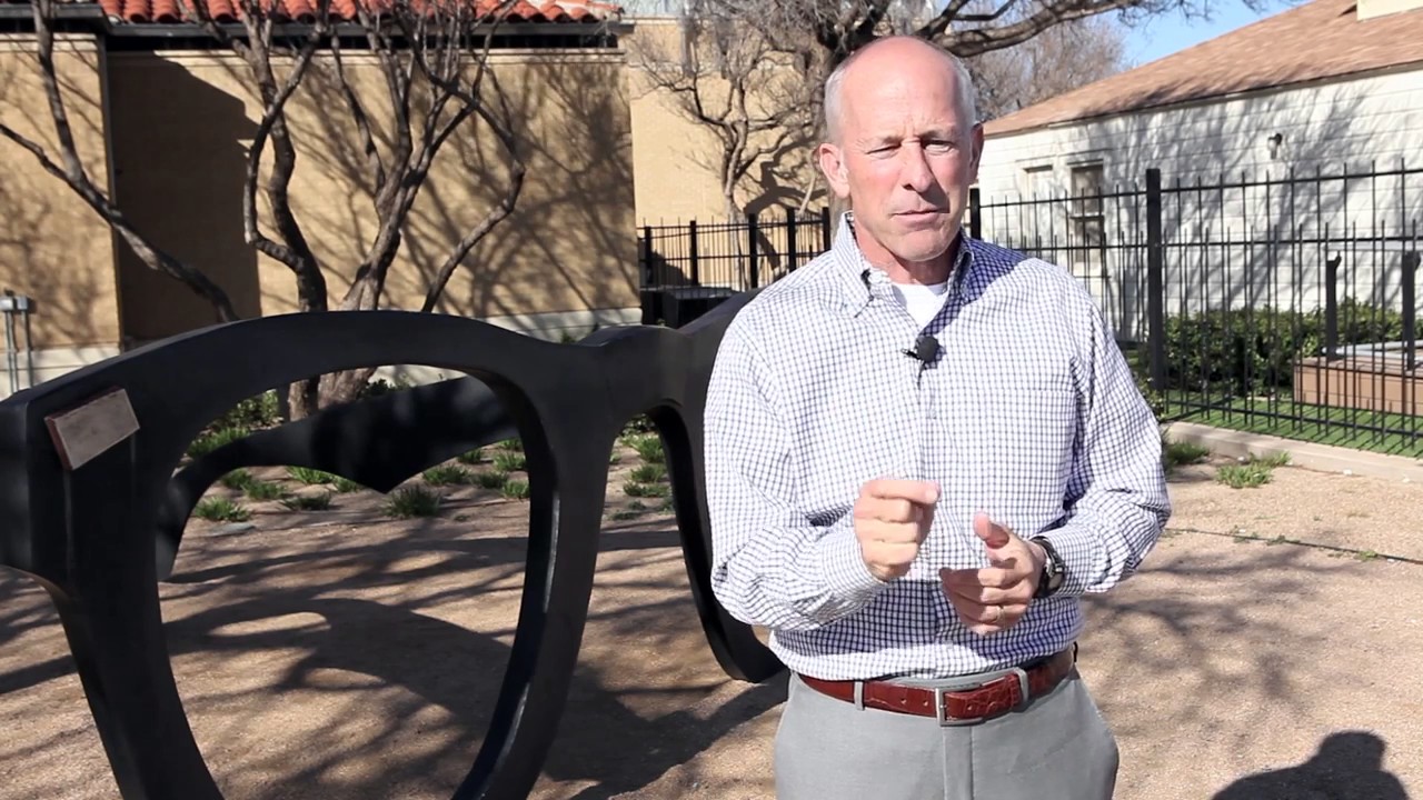 Dan Pope Campaign Weekly - Quality of Life in Lubbock