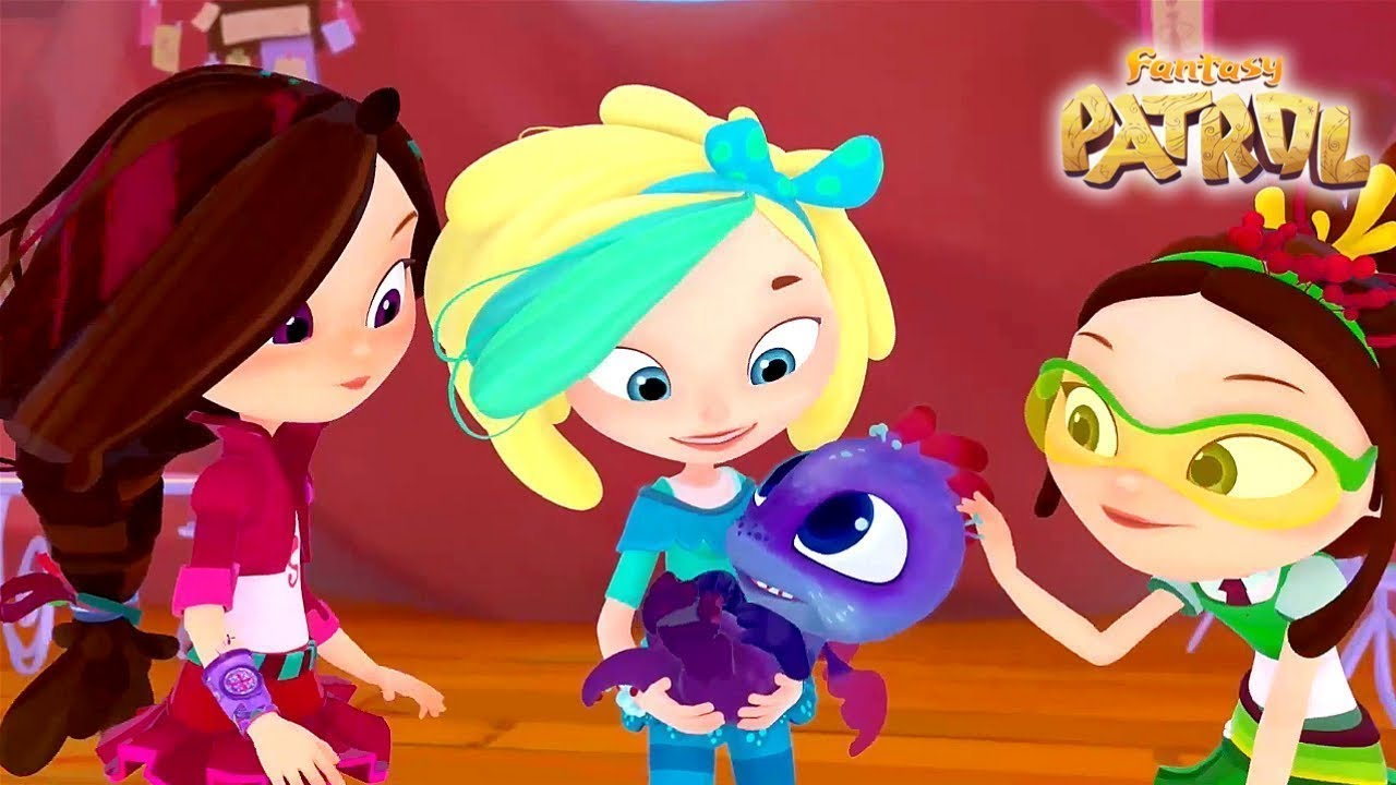 Fantasy Patrol 💫 Episodios 11-12 | Toon Mania - Princesas y Aventuras