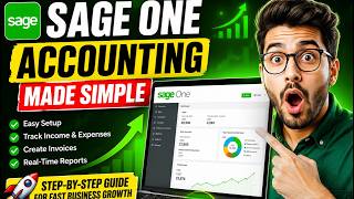 🔥 Sage One Accounting Made Simple | Step-by-Step Mastery Guide for Fast Business Growth