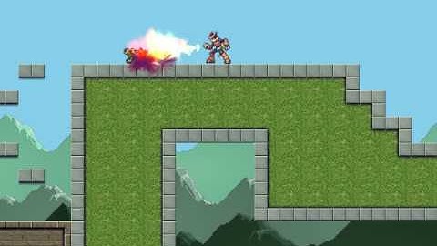 XNA Platformer Engine Pre-Alpha v5