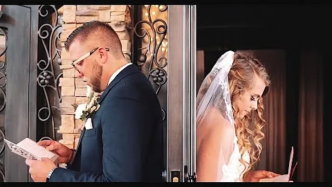 Joe & Stephanie Cleveland Ohio Wedding Video / Film