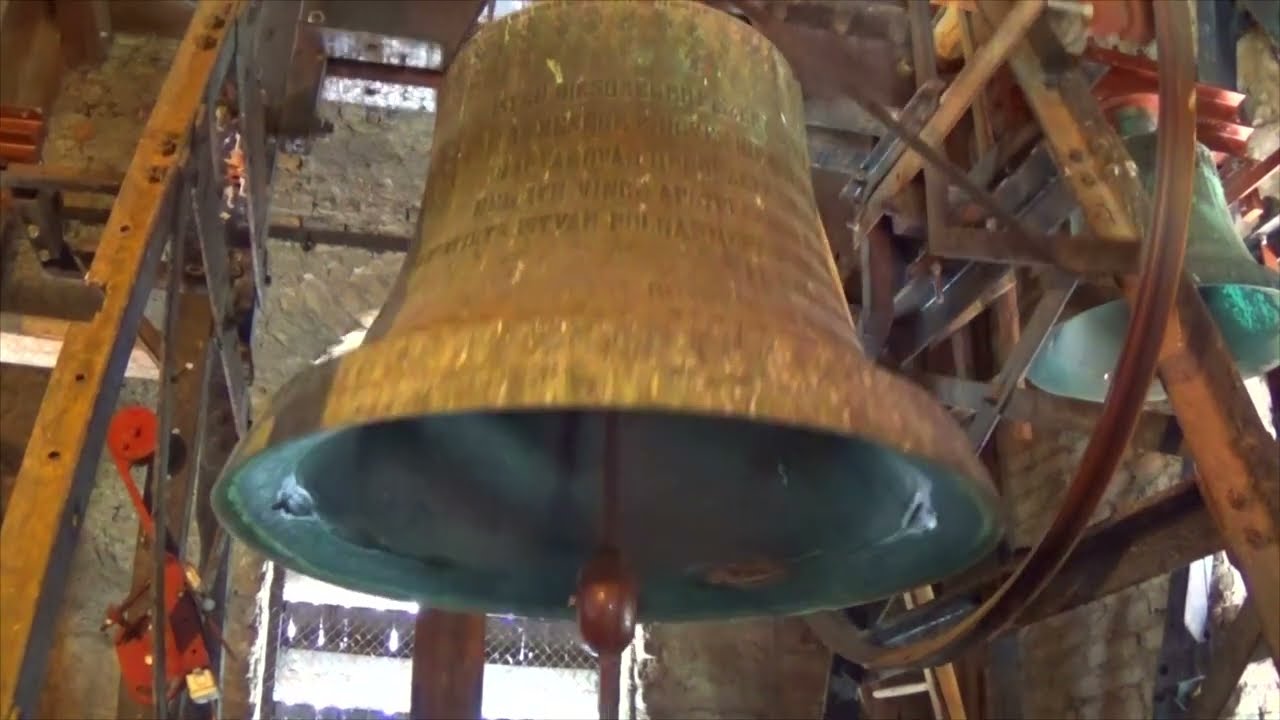 Mosonmagyaróvár Magyaróvári Szűz Mária királynő és Szent Gotthárd templom harangjai