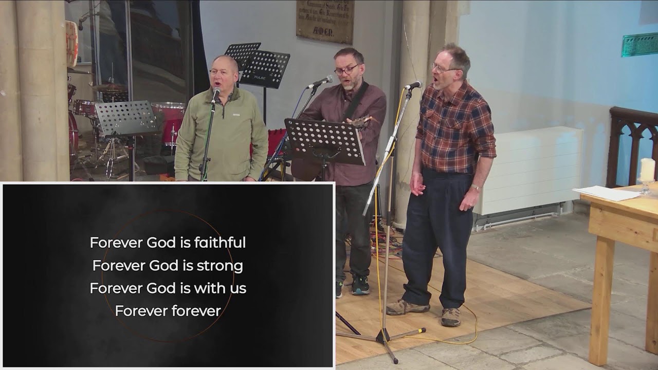 Holy Saviour Bitterne Live Stream