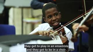 Music Education Islington: working with Islington schools