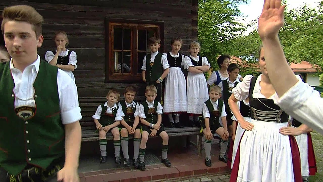 Ebersberg - Trachtenverein Ebrachtaler - Ortschaft der Woche