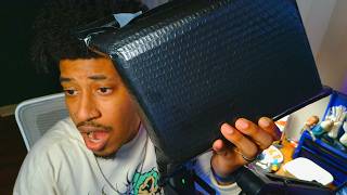 LIVE SESH | UNBOXING | Smoke w| Me