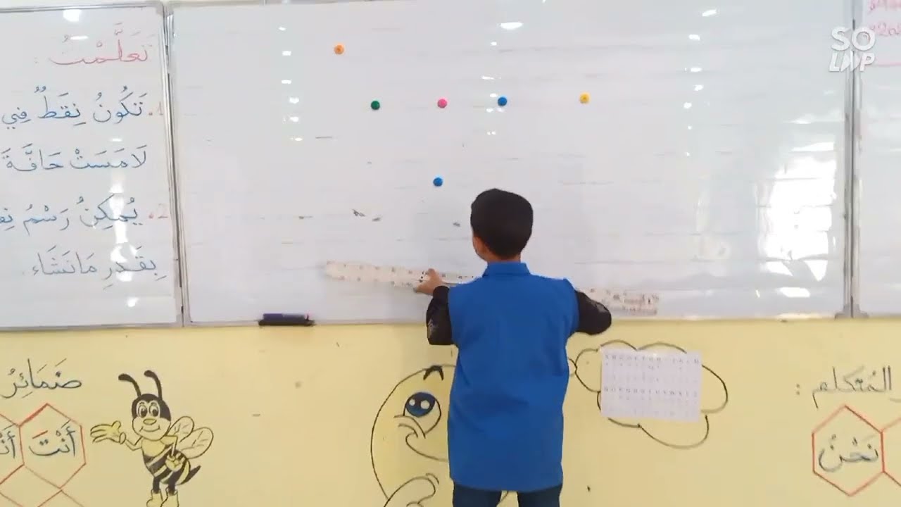 الاستقامية، رياضيات، السنة الثالثة ابتدائي