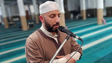 تلاوات خاشعة 😍 الشيخ أحمد ساقي 😍 من مسجد عبد الحميد ابن باديس