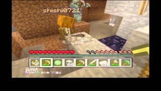 【Minecraft】人間になりたいクラフト　Part9