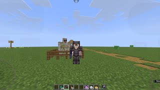 How to do breach swapping in pojav launcher with only one button (full tutorial) 