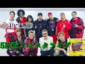 2019.11.19 5IVE インスタライブ RED DIAMOND DOGS( EXILE ATSUSHI JAY'ED, MABU) / RED SOUL BLUE DRAGON