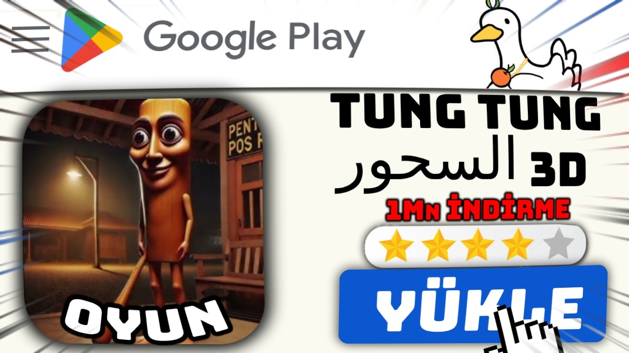 1 MİLYON İNDİRİLMİŞ MOBİL OYUNLARA BAKIYORUM!