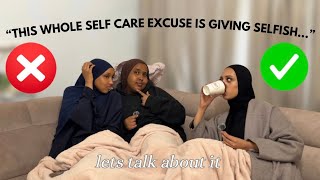 Lifeish Podcast | Self-Care Isn’t Selfish… Or Is It? | Episode 9