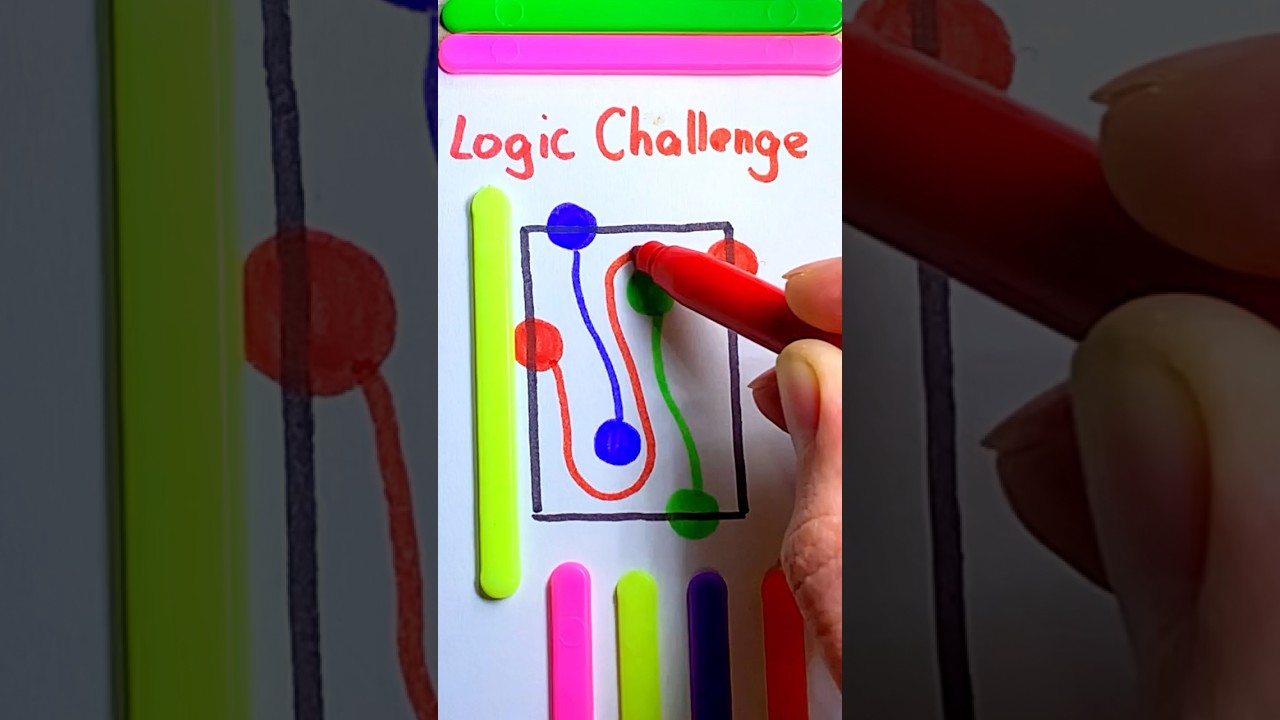 LOGIC CHALLENGE 