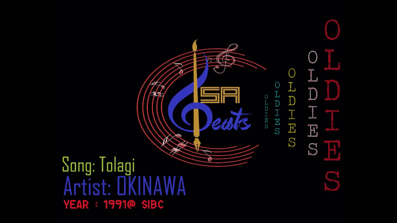 Tolaghi ,"okinawa band" isabel provine , " solomon islands