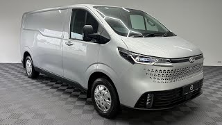 New Maxus eDeliver 7