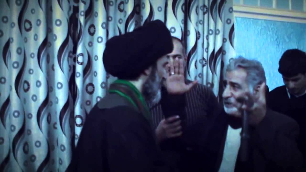 رجل السلام | Reference Iraqi Arab Sarkhi Mr. al-Hassani