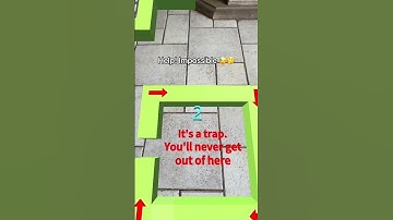 number #game impossible trap #tiktokgame #game #hungergamestiktok #shorts