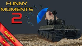 FUNNY WARTHUNDER MOMENTS #2