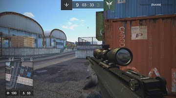 Unity3D Multiplayer FPS - Gunmetal (Update #3)