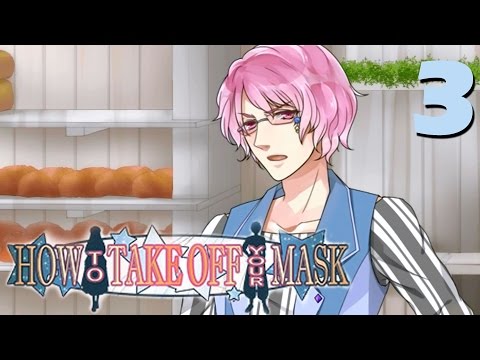 HOW TO TAKE OFF YOUR MASK | Part 3