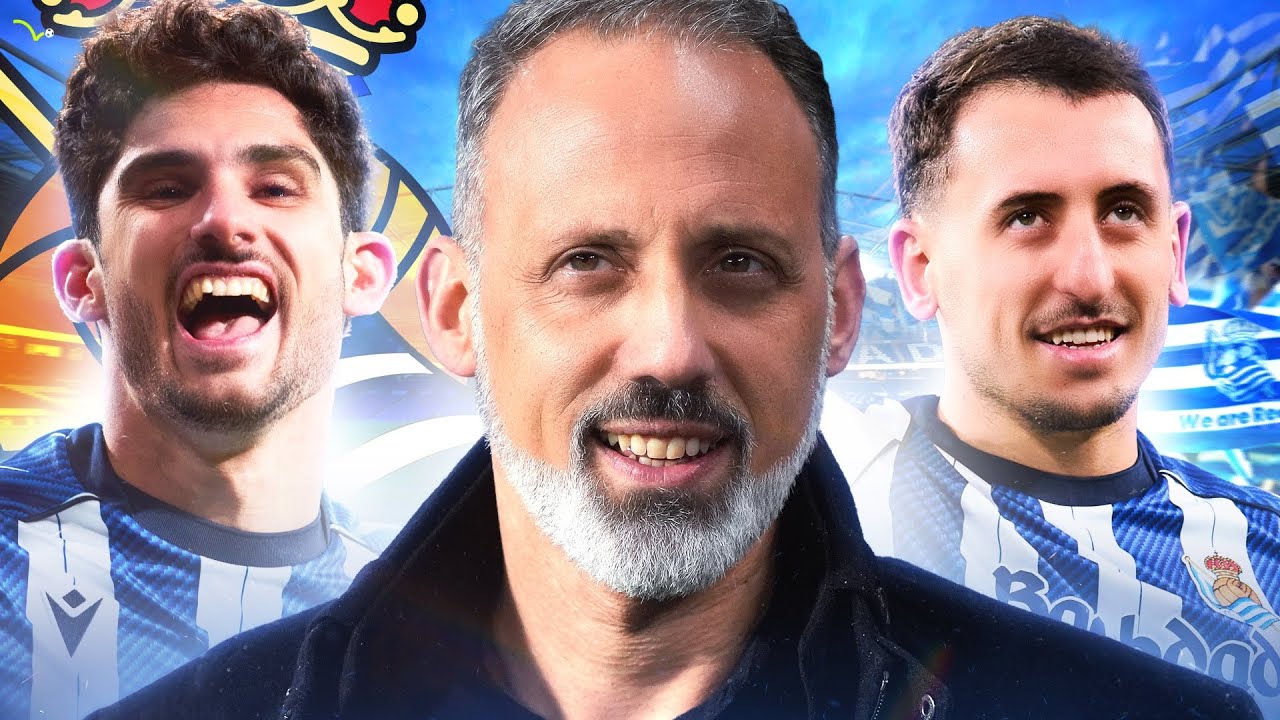 EL EFECTO MATARAZZO EN LA REAL SOCIEDAD - YouTube