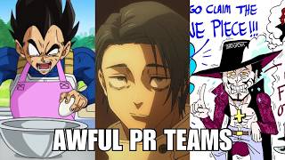 The MOST SLANDERED Characters of ALL TIME 2