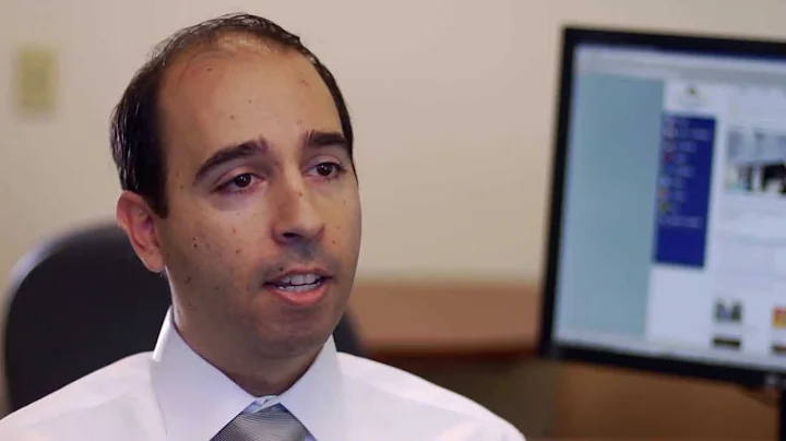 Meet Dominique El-Khawand, M.D., Director Urogynec...