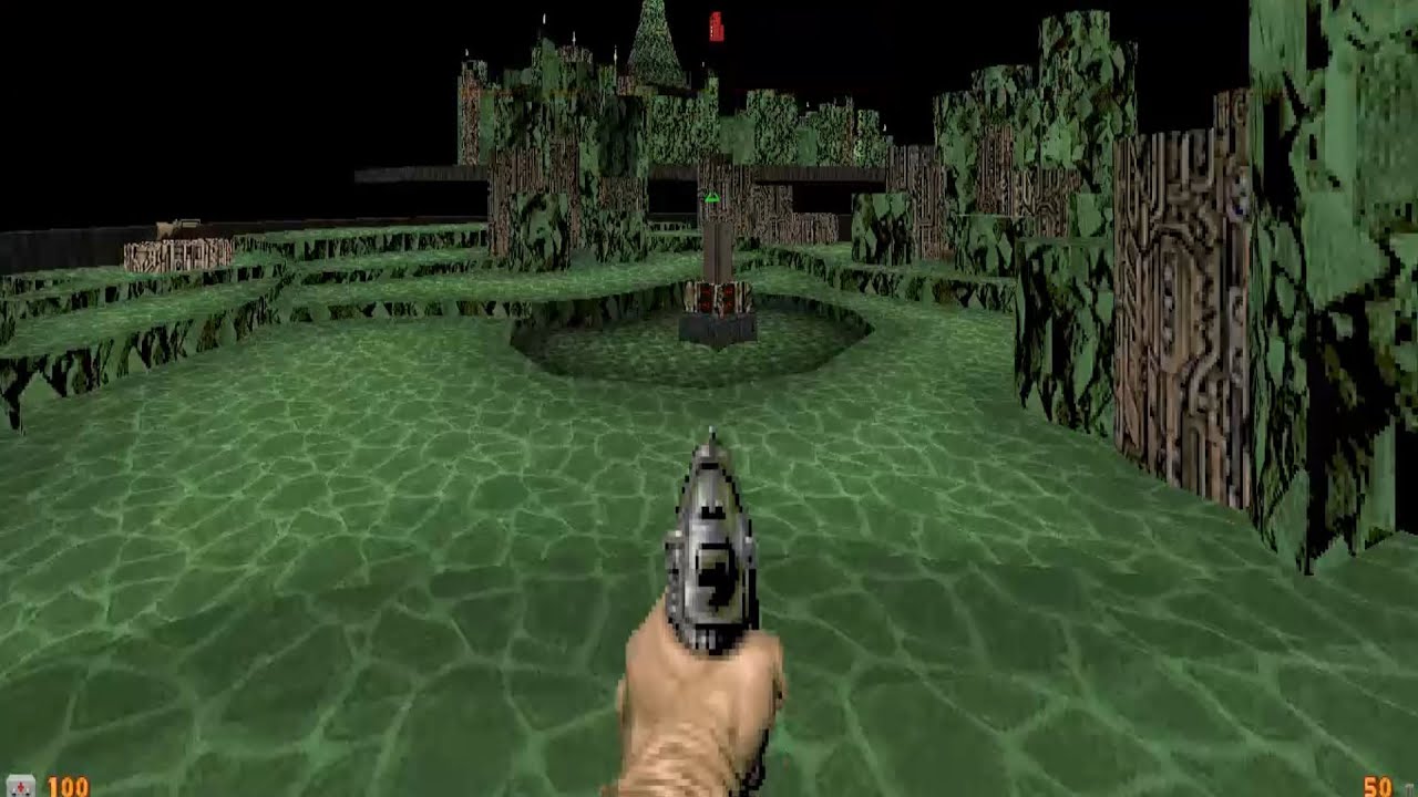 DOOM MOD REPLAYED 2022 Sunlust wad SUN LUST Ribbiks & Dannebubinga MAP 28 29 30 31 32