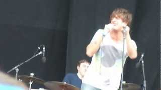 Paolo Nutini - 10/10 Live @ Sziget Festival 2012