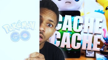 CACHE CACHE MINECRAFT - Map Pokemon Go (6)