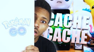 CACHE CACHE MINECRAFT - Map Pokemon Go (6)