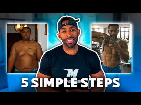 5 Steps To Lose 20lbs in 30 days