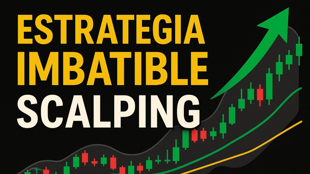 📈 La Estrategia de Scalping MÁS RENTABLE para 2025 (Completa)