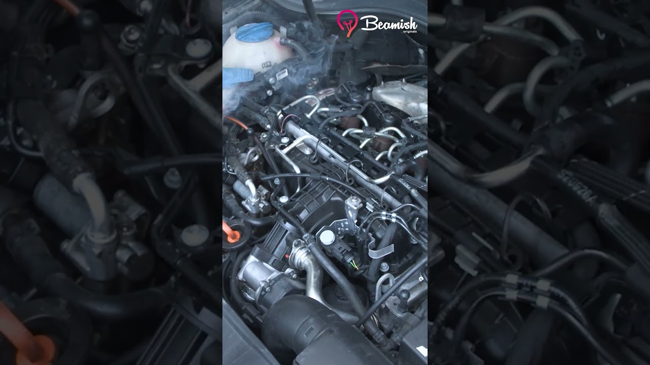 Cigarette Smoke Hack! 