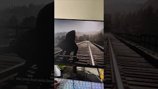 RDR2 gameplay PC setup #gaming #gamer #pc #games #pcgames