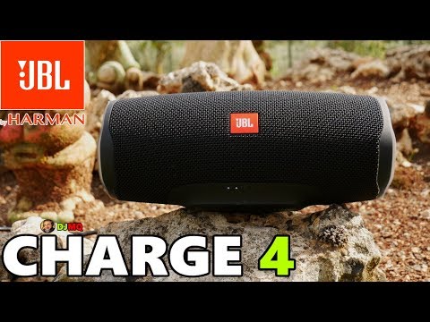 Video: L'altoparlante a impulsi JBL è impermeabile?