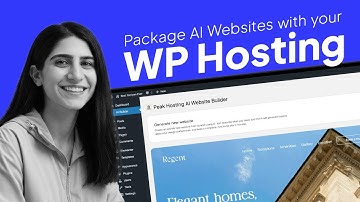 Hosts run their own AI website builder with Self-Hosted White Labeled AI Website Builder by 10Web