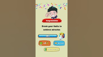 《Brain Crazy Level 61》IQ Challenge Puzzle - Answer Solution // Đáp Án Game Brain Crazy Level 61